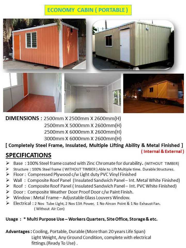 economycabin
