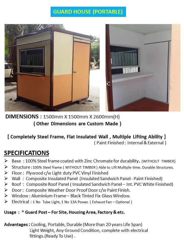 guardhouse