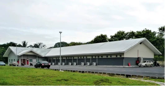 Animal Laboratory