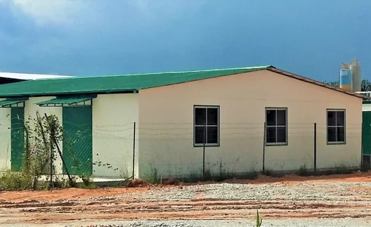 Jimah Power Plant
