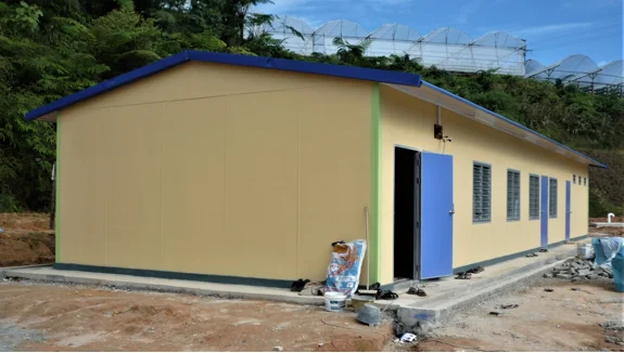 Plantation Office