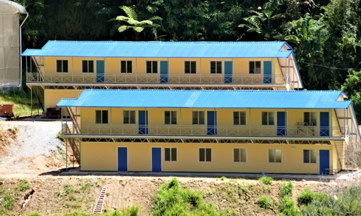 Plantation Workers Quarter