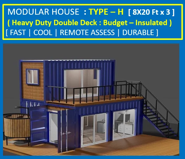 Modular house7